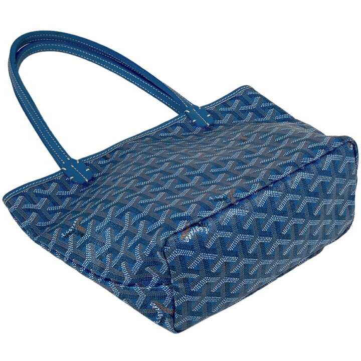 楽天市場】ゴヤール GOYARD サンルイ ジュニア ハンドバッグ  