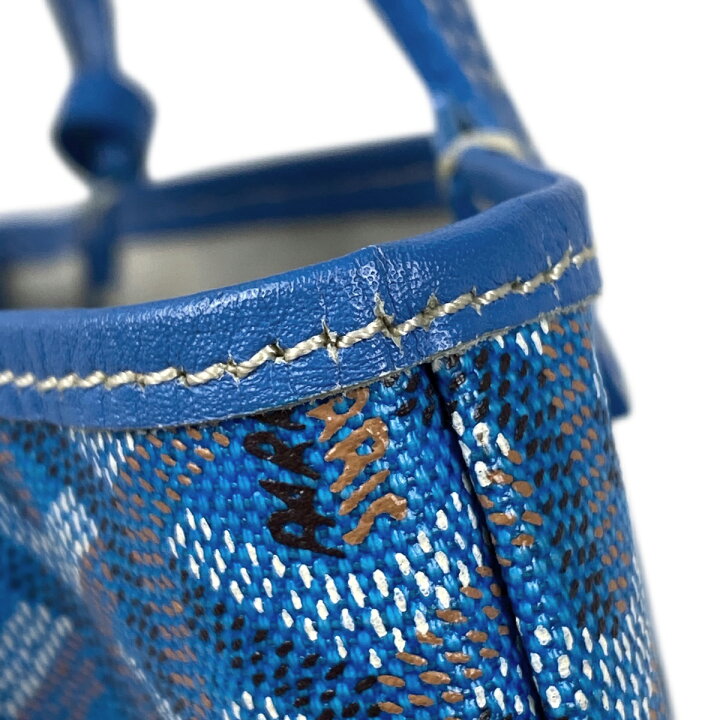 楽天市場】ゴヤール GOYARD サンルイ ジュニア ハンドバッグ  