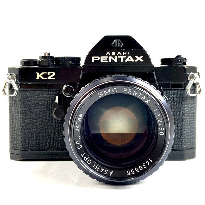 楽天市場】ペンタックス PENTAX K2 + SMC PENTAX 50mm F1.2 フィルム 