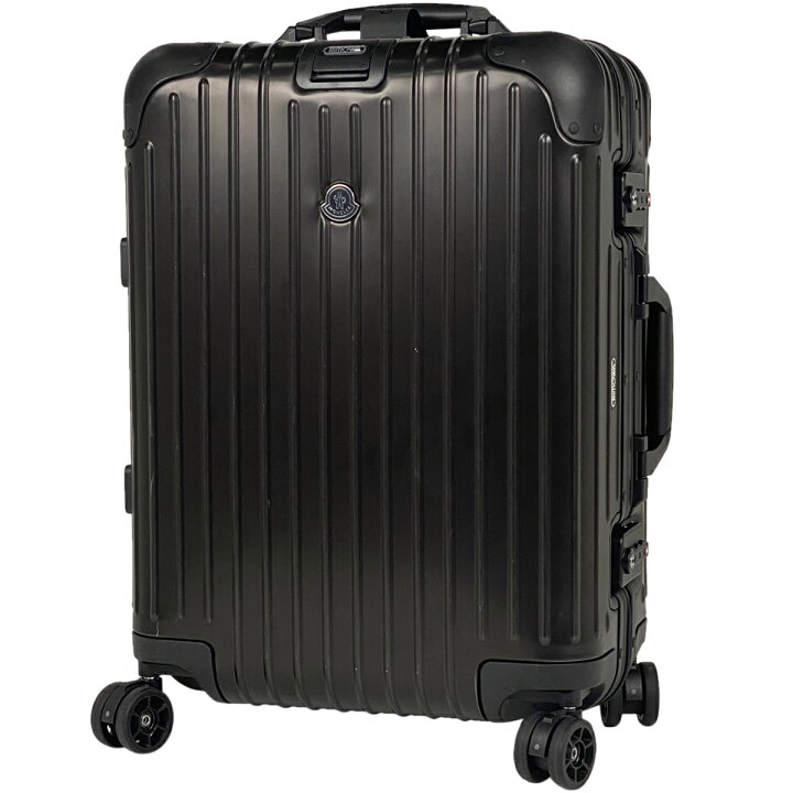 楽天市場】リモワ RIMOWA トパーズ ステルス 34L モンクレール コラボ  
