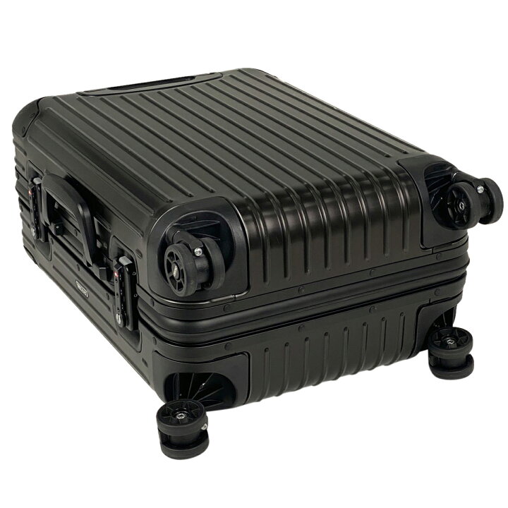 楽天市場】リモワ RIMOWA トパーズ ステルス 34L モンクレール コラボ  
