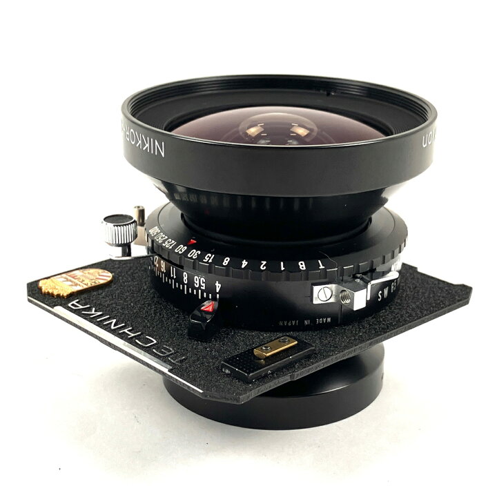 楽天市場】ニコン Nikon NIKKOR SW 65mm F4 大判カメラ用レンズ 【中古 