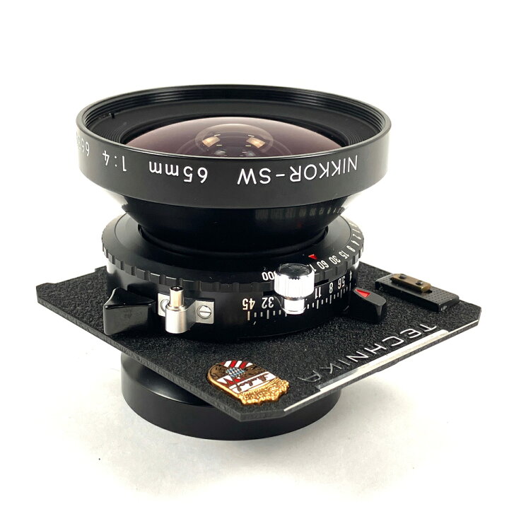 楽天市場】ニコン Nikon NIKKOR SW 65mm F4 大判カメラ用レンズ 【中古 