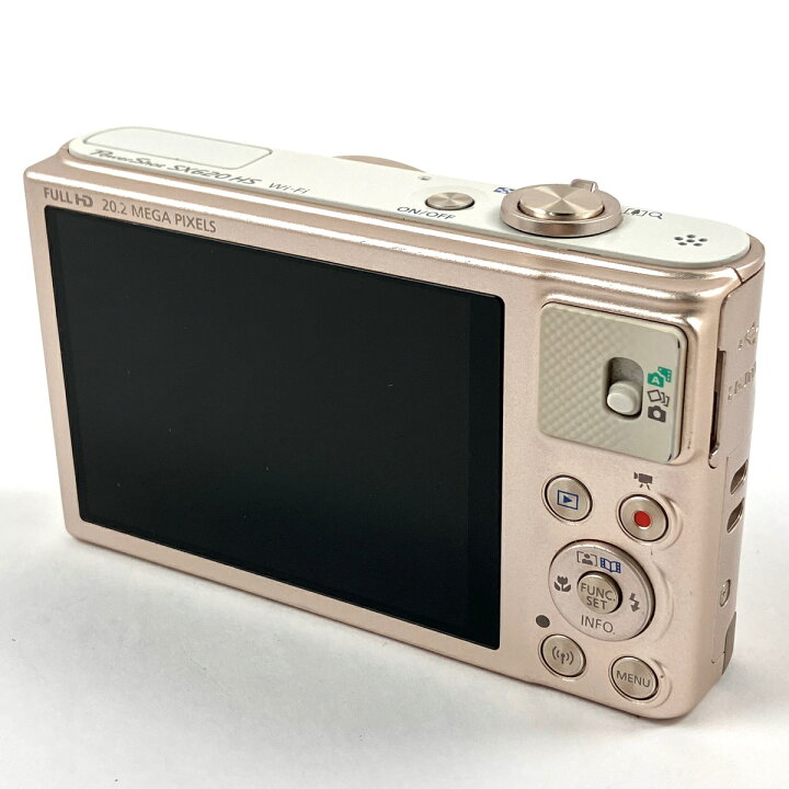 楽天市場】キヤノン Canon PowerShot SX620 HS ホワイト コンパクト 