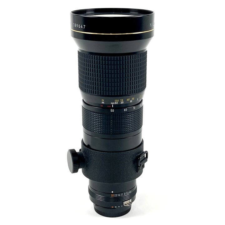 楽天市場】ニコン Nikon Ai NIKKOR 50-300mm F4.5 ED 一眼カメラ用  