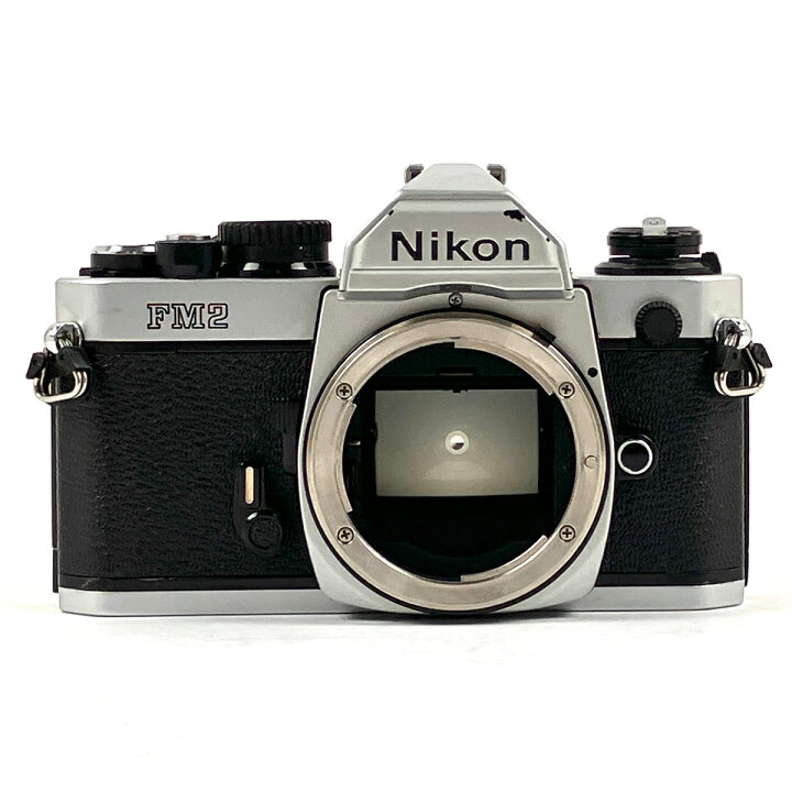 楽天市場】ニコン Nikon NEW FM2 ボディ フィルム マニュアル  