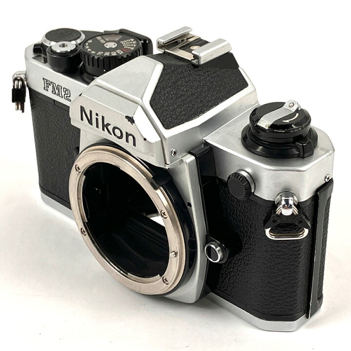 楽天市場】ニコン Nikon NEW FM2 ボディ フィルム マニュアル  