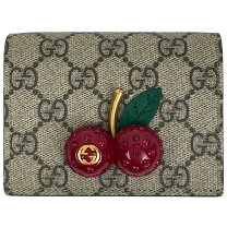 楽天市場】gucci チェリー（財布・ケース｜バッグ・小物・ブランド雑貨  