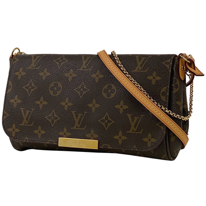 楽天市場】ルイ・ヴィトン Louis Vuitton フェイボリット MM 