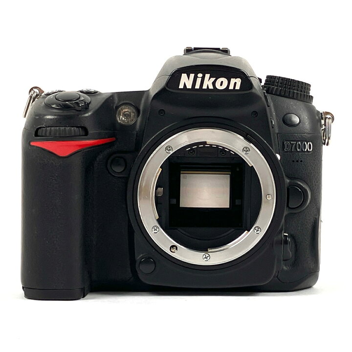 楽天市場】ニコン Nikon D7000 ボディ デジタル 一眼レフカメラ 【中古  