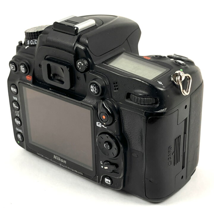 楽天市場】ニコン Nikon D7000 ボディ デジタル 一眼レフカメラ 【中古 