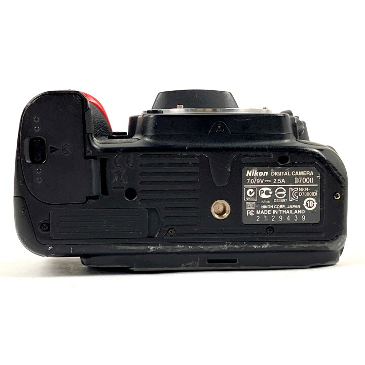 楽天市場】ニコン Nikon D7000 ボディ デジタル 一眼レフカメラ 【中古 