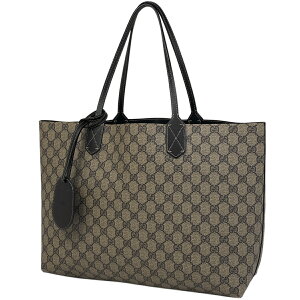 グッチ(GUCCI) 中古 リバーシブル トートバッグ | 通販・人気  