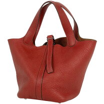 楽天市場】エルメス ピコタン レッドの通販 