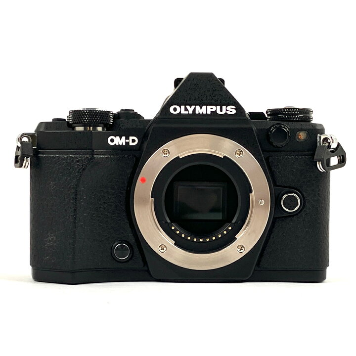 楽天市場】オリンパス OLYMPUS OM-D E-M5 Mark II ボディ ブラック 