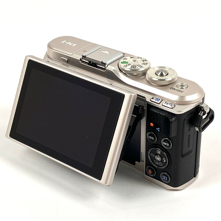 楽天市場】オリンパス OLYMPUS PEN E-PL9 ボディ ブラック デジタル 