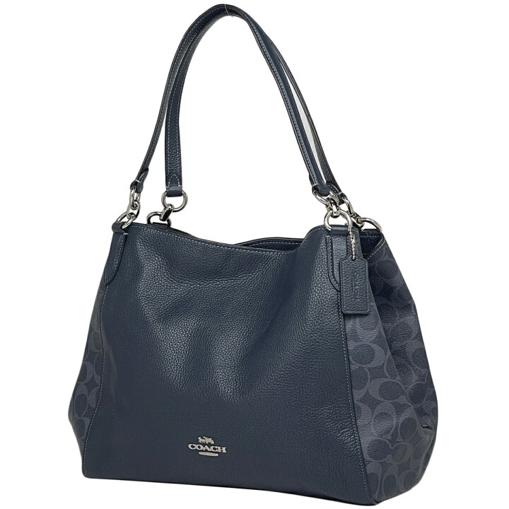 楽天市場】コーチ COACH シグネチャー トートバッグ ショルダーバッグ 