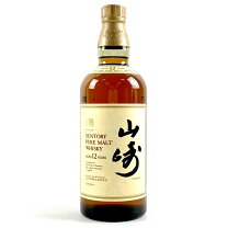 楽天市場】山崎 12年 750（ビール・洋酒）の通販 