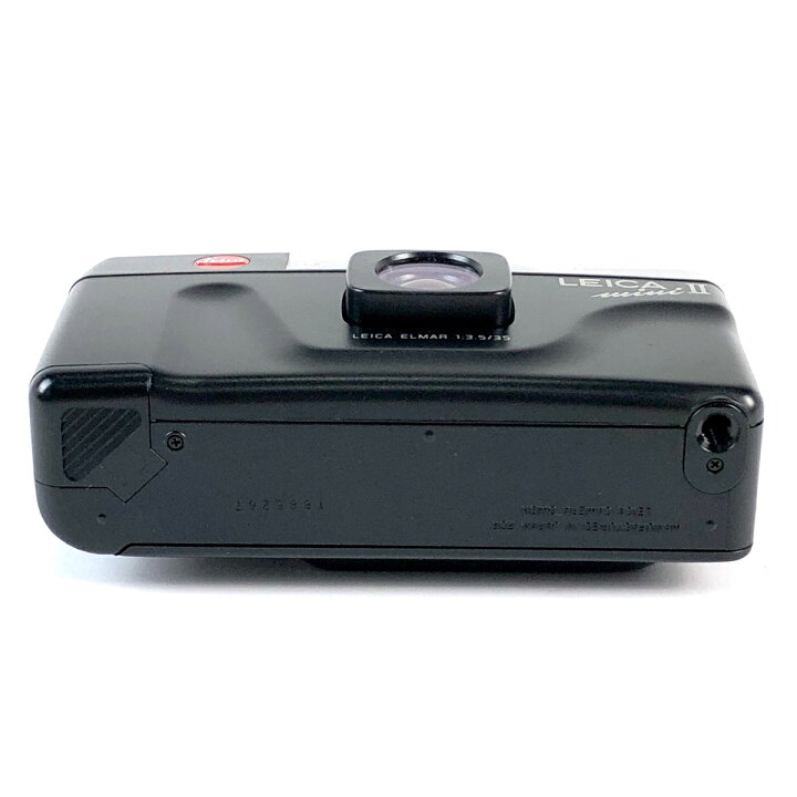 楽天市場】ライカ LEICA mini II フィルム コンパクトカメラ 【中古 