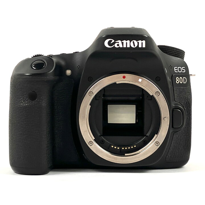 楽天市場】キヤノン Canon EOS 80D ボディ デジタル 一眼レフカメラ 