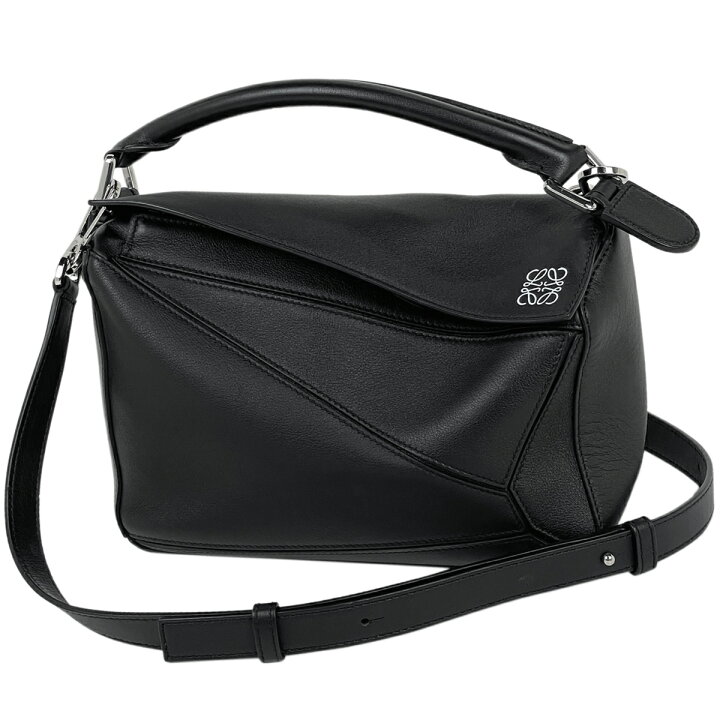 楽天市場】ロエベ LOEWE パズルバッグ スモール 2WAY ショルダーバッグ 