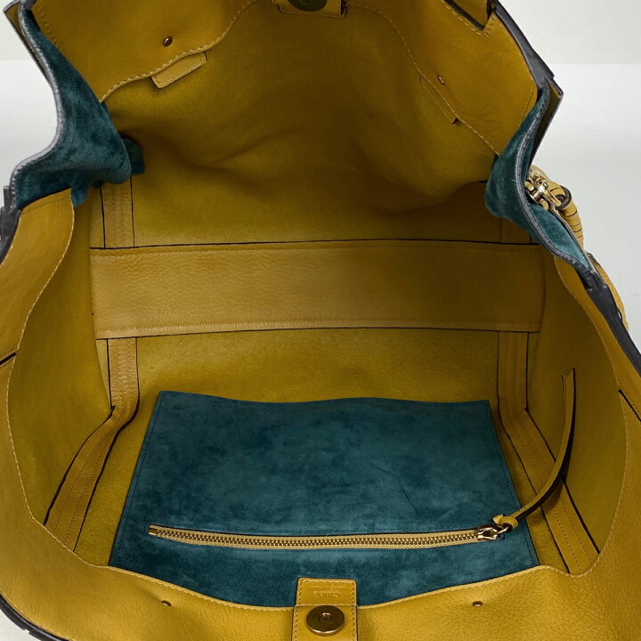 楽天市場】クロエ Chloe ロゴ トートバッグ マイロ ショルダーバッグ  