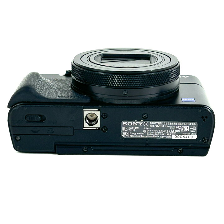 楽天市場】ソニー SONY DSC-RX100M6 RX100VI コンパクトデジタルカメラ 