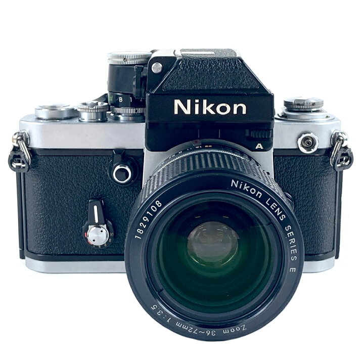 楽天市場】ニコン Nikon F2 フォトミック A + Series E 36-72mm F3.5 
