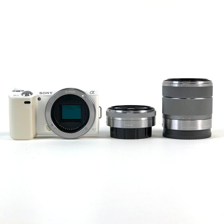 楽天市場】ソニー SONY NEX-5N ダブルレンズキット NEX-5N D ホワイト 