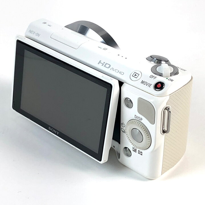 楽天市場】ソニー SONY NEX-5N ダブルレンズキット NEX-5N D ホワイト 