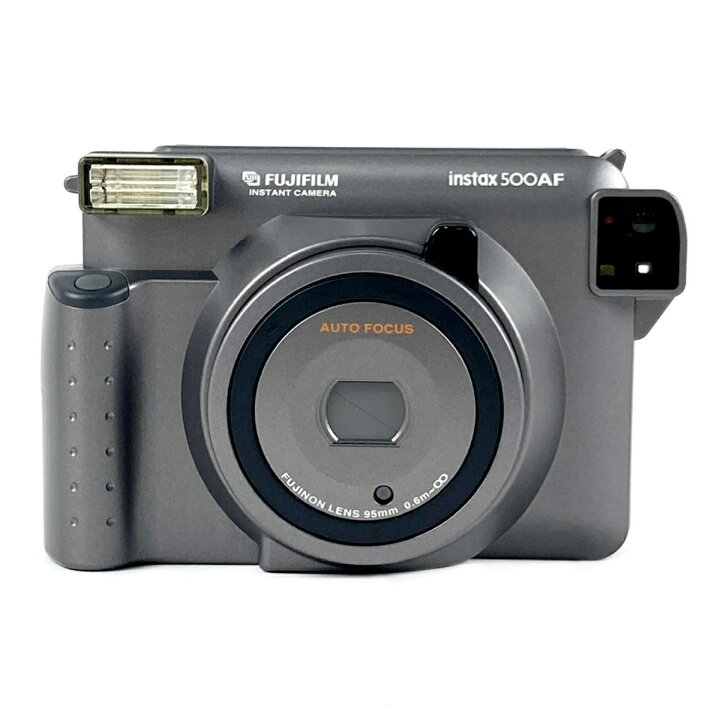 楽天市場】富士フイルム FUJIFILM instax 500AF インスタント 