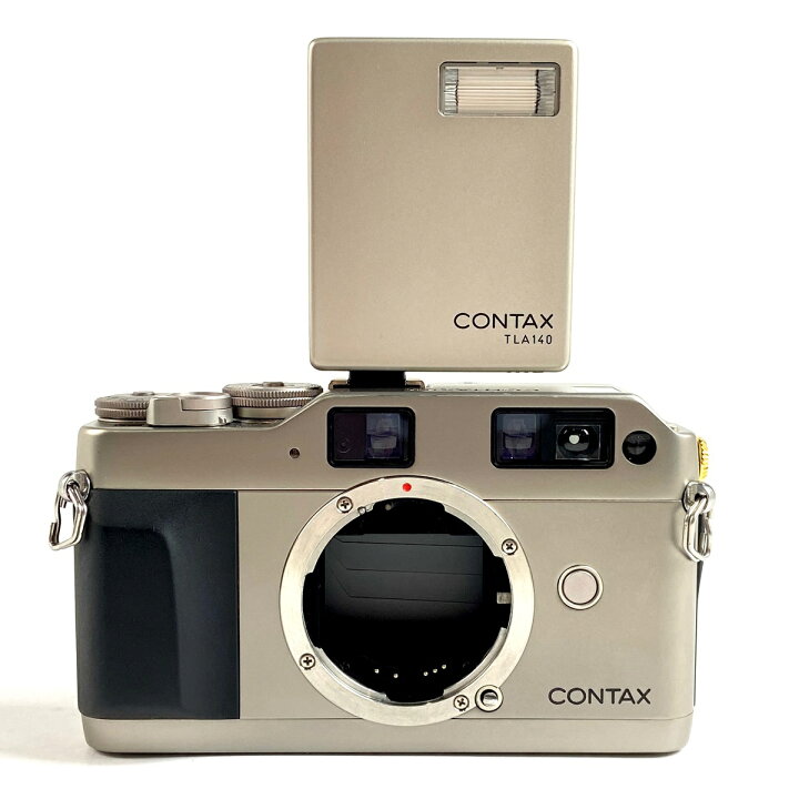 楽天市場】コンタックス CONTAX G1 + TLA140 フィルム レンジ  