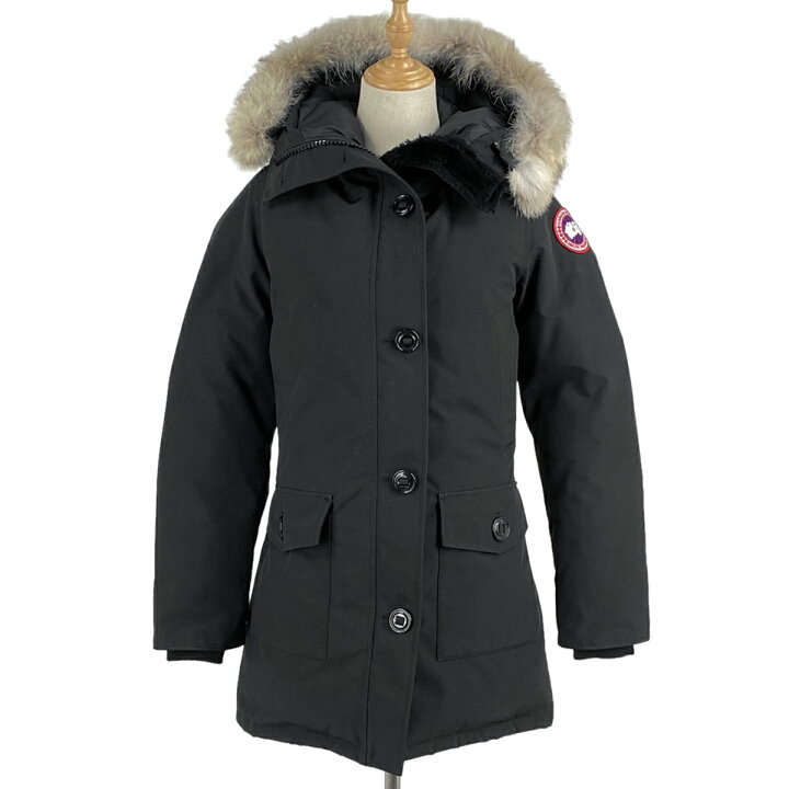 楽天市場】カナダグース CANADA GOOSE ブロンテ パーカ ヘリテージ 