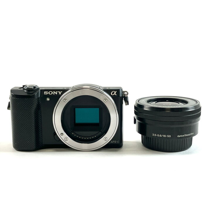 楽天市場】ソニー SONY α5000 パワーズームレンズキット ILCE-5000L  