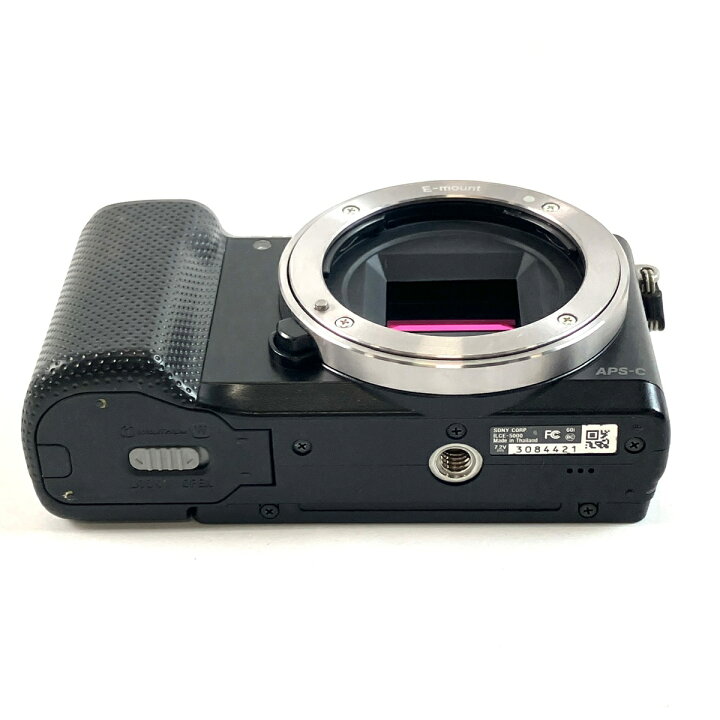 楽天市場】ソニー SONY α5000 パワーズームレンズキット ILCE-5000L 