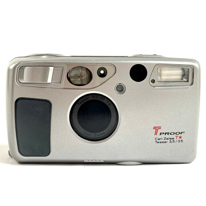 楽天市場】キョウセラ KYOCERA T proof フィルム コンパクトカメラ 