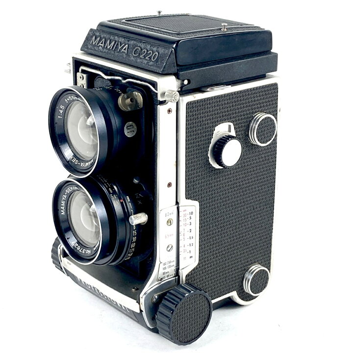 楽天市場】マミヤ Mamiya マミヤ C220 プロフェッショナル MAMIYA+ 