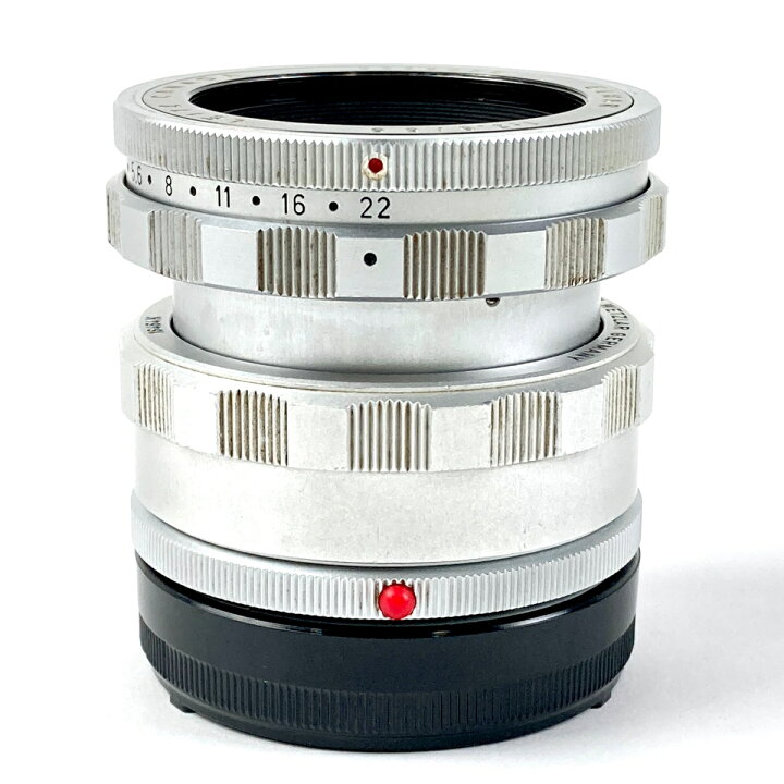 楽天市場】ライカ LEICA ELMAR 65mm F3.5 ビゾフレックス用 シルバー 