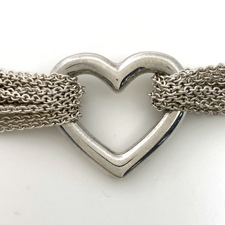 楽天市場】【ラッピング可】ティファニー TIFFANY&Co. オープンハート 