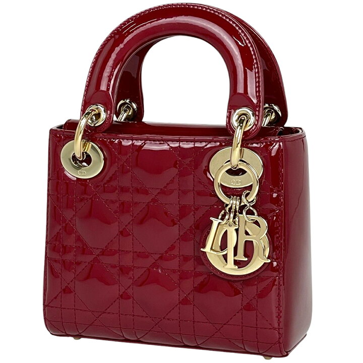 楽天市場】クリスチャンディオール Christian Dior レディディオール 