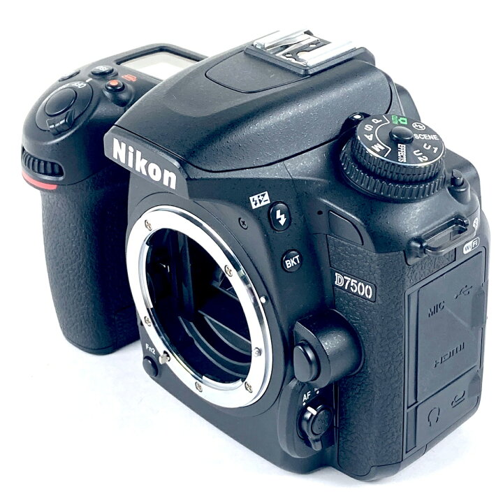 ニコン Nikon D7500 ボディ 《ショット数6112回》878（楽天市場 