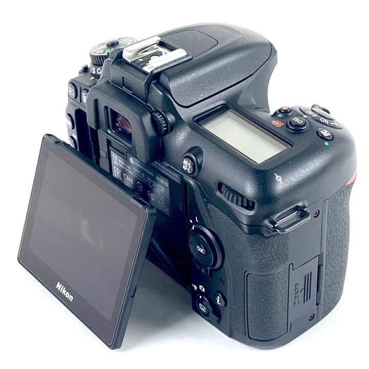 楽天市場】ニコン Nikon D7500 ボディ デジタル 一眼レフカメラ 【中古 