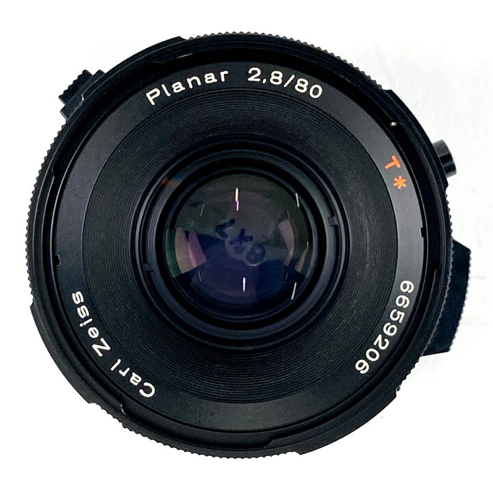楽天市場】ハッセルブラッド Hasselblad Planar T* CF 80mm F2.8 