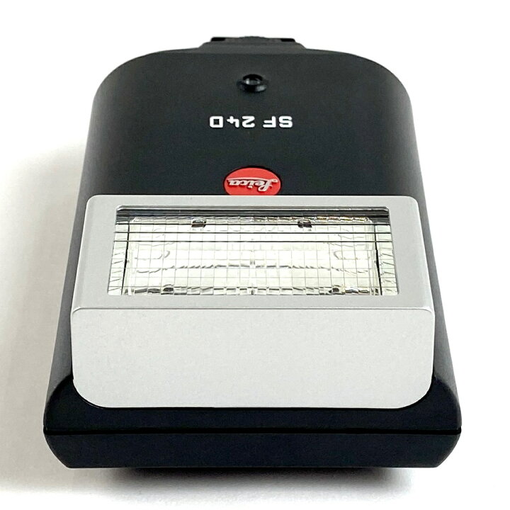 楽天市場】ライカ LEICA SF24D ブラック フラッシュ ストロボ 【中古 