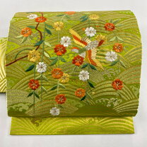 楽天市場】名古屋帯 刺繍の通販