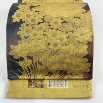 楽天市場】長嶋成織物 本金箔袋帯の通販