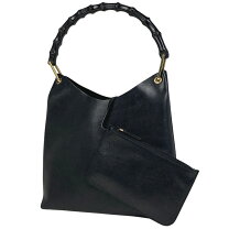 楽天市場】グッチ 中古 ワンショルダー バンブーの通販 