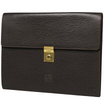 楽天市場】ロエベ 中古（素材（生地・毛糸）本革）（クラッチバッグ 