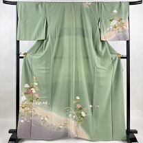 楽天市場】中古 訪問着 裄丈68cmの通販 