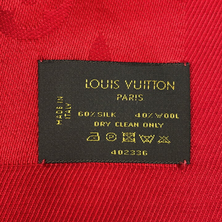 楽天市場】【ラッピング可】ルイ・ヴィトン Louis Vuitton ショール  